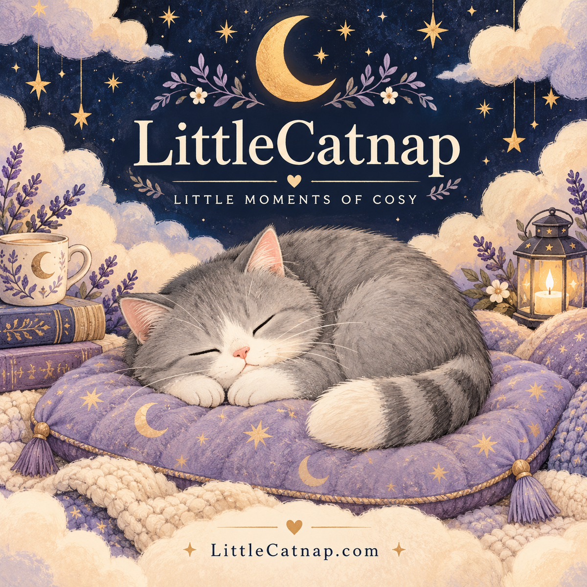 LittleCatnap - Gifts & Accessories