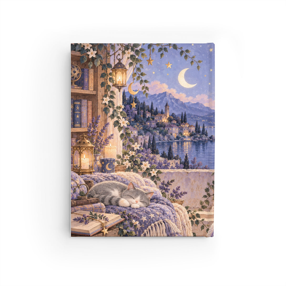 Quiet Thoughts & Little Plans - LittleCatnap Journal