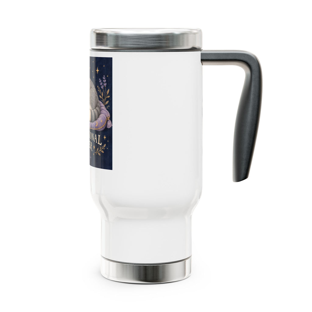 Professional Napper - LittleCatnap Sleepy Cat Mug