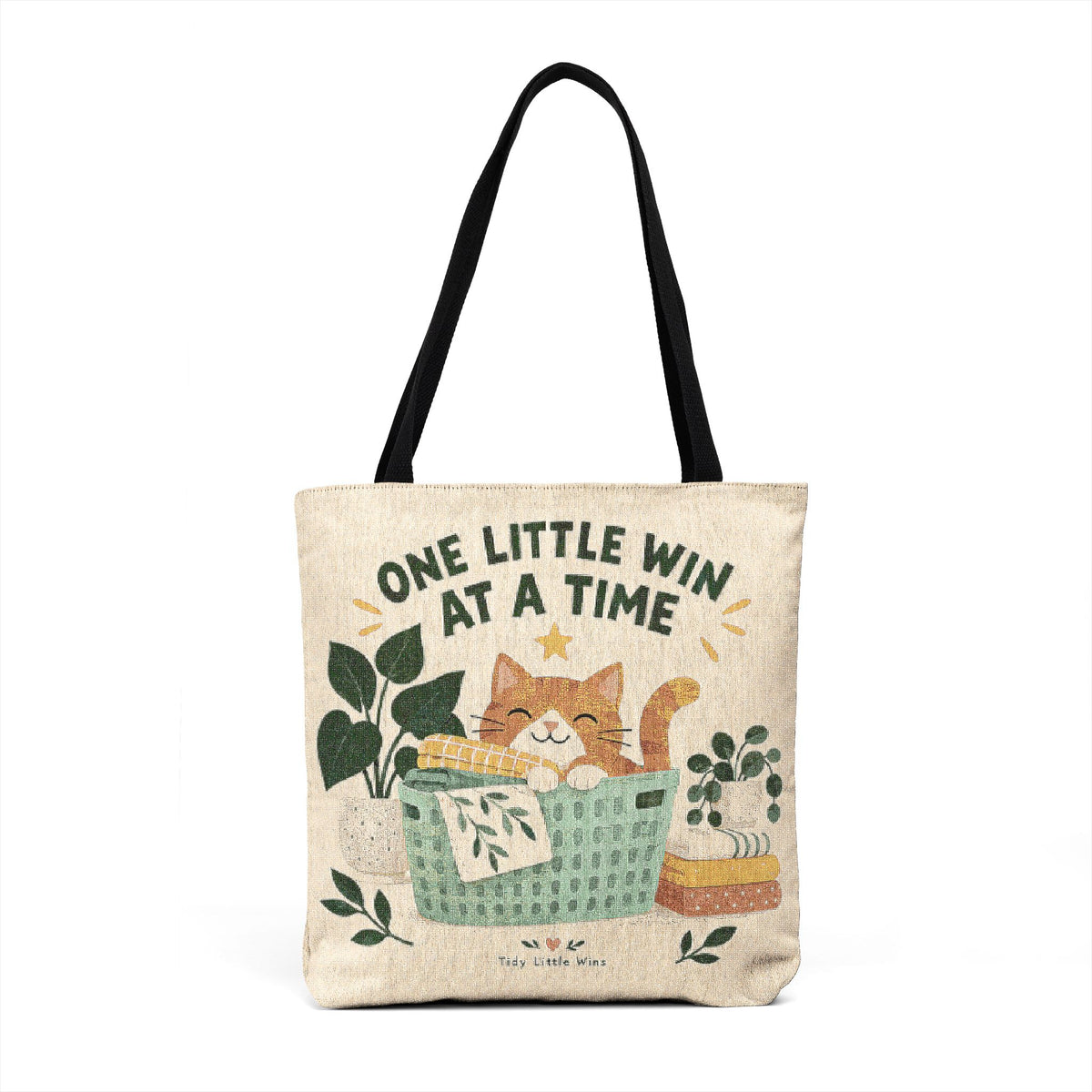 Woven Tote
