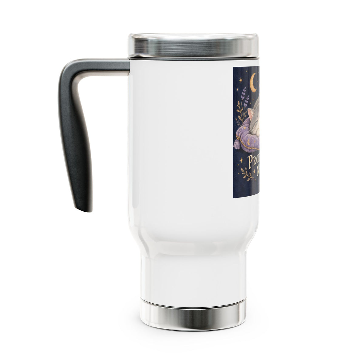 Professional Napper - LittleCatnap Sleepy Cat Mug