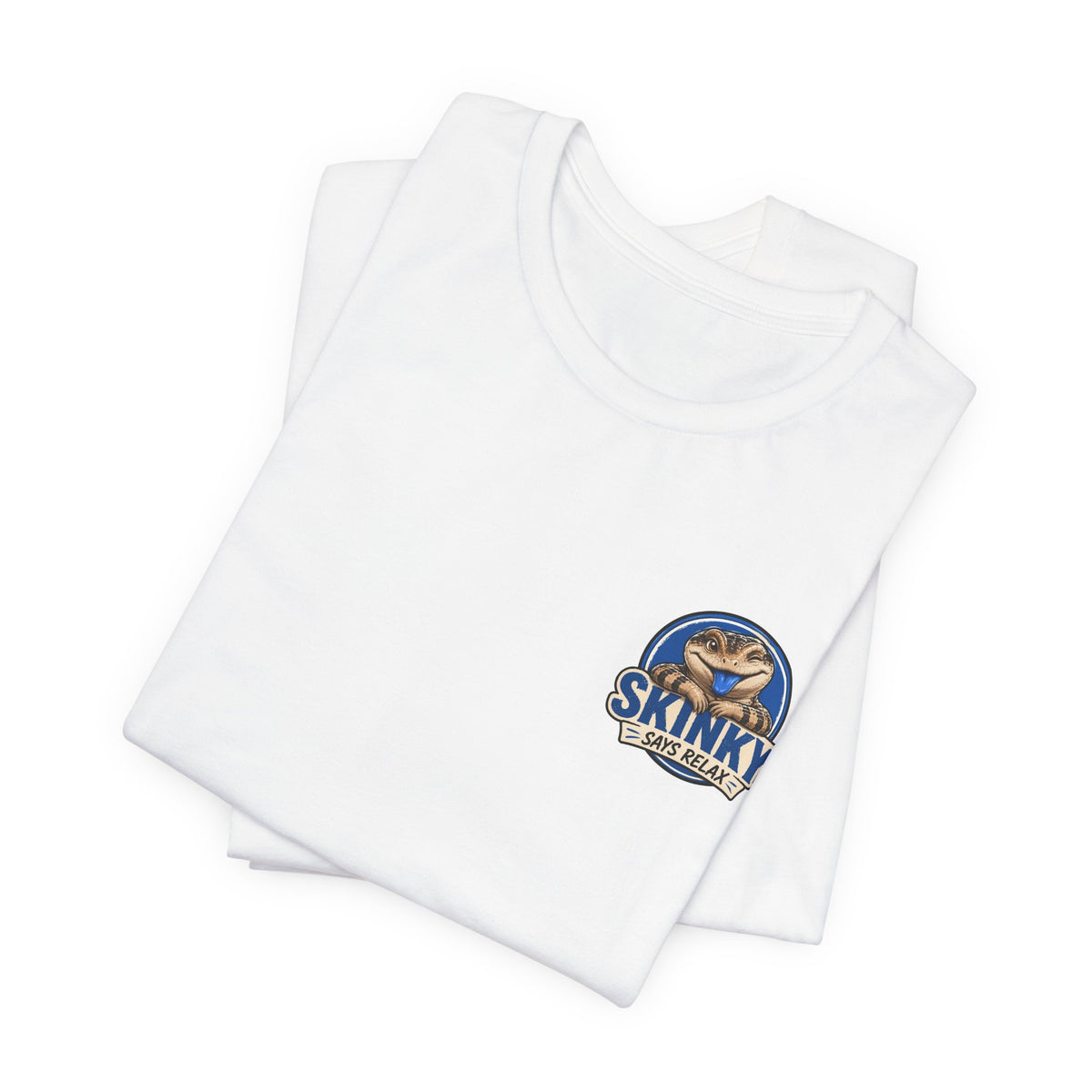 You Know What's Exhausting? Mostly This. | Skinky T-ShirtWhat’s Exhausting? Mostly This." Graphic Tee