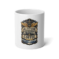 Altitude Attitude & Coffee 20oz Jumbo Mug