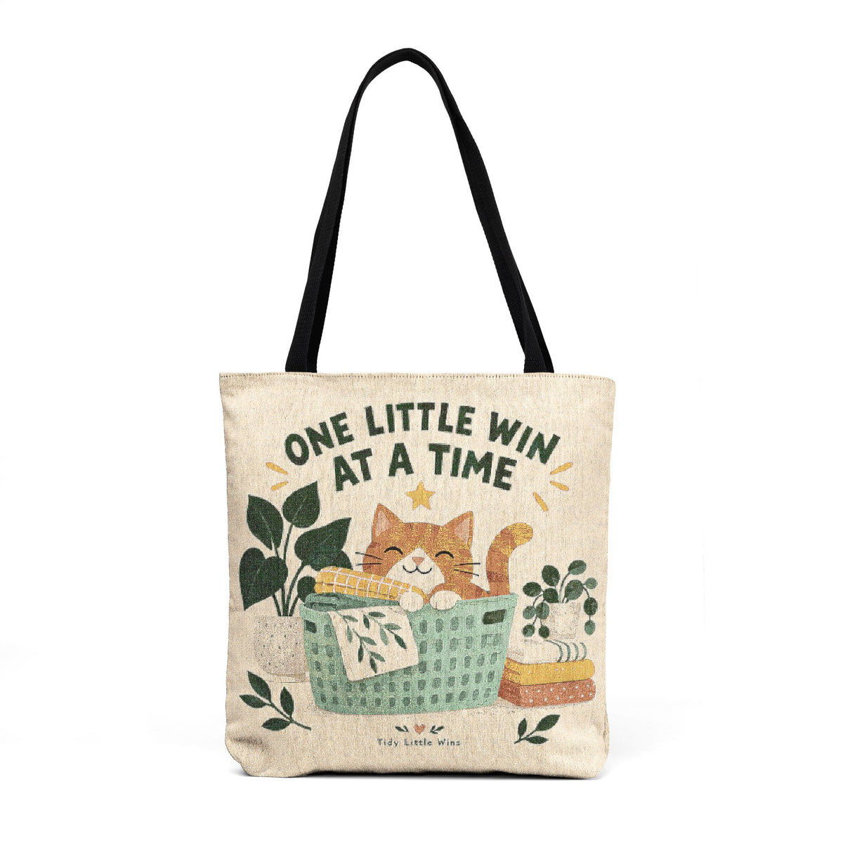 Woven Tote